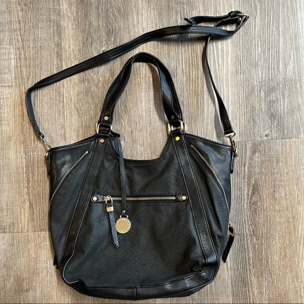 Urban Expressions vegan leather bag
